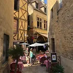 La Cour De La Fleunie 1 Feriehus La Machome