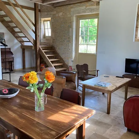 Tatil Evi La Cour De La Fleunie 1 *