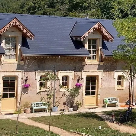 別荘 La Cour De La Fleunie 1