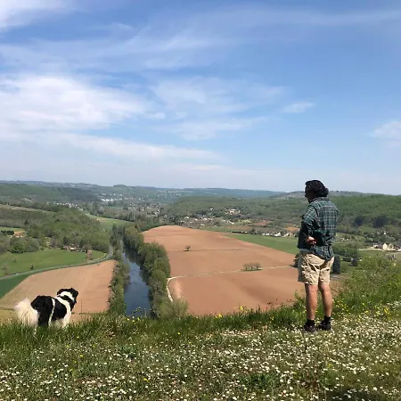 Сasa de vacaciones La Cour De La Fleunie G1