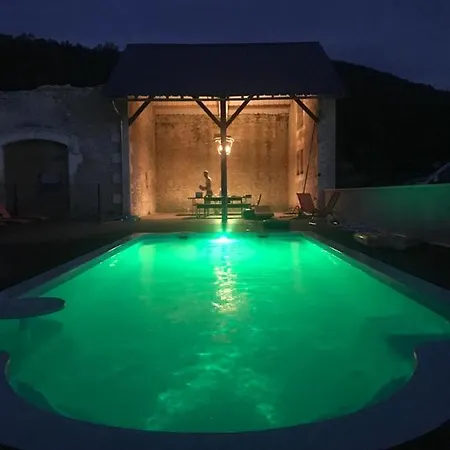 La Cour De La Fleunie 1 Hébergement de vacances