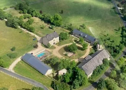 La Cour De La Fleunie 1 La Machome