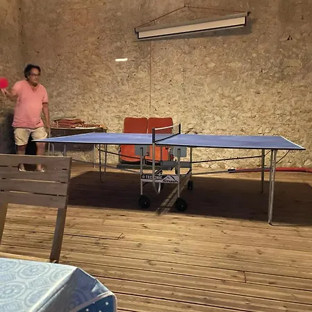 بيت للعطل La Cour De La Fleunie 1 La Machome