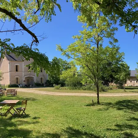 La Cour De La Fleunie G1 度假居