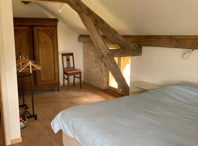 La Cour De La Fleunie 1 Feriehus *